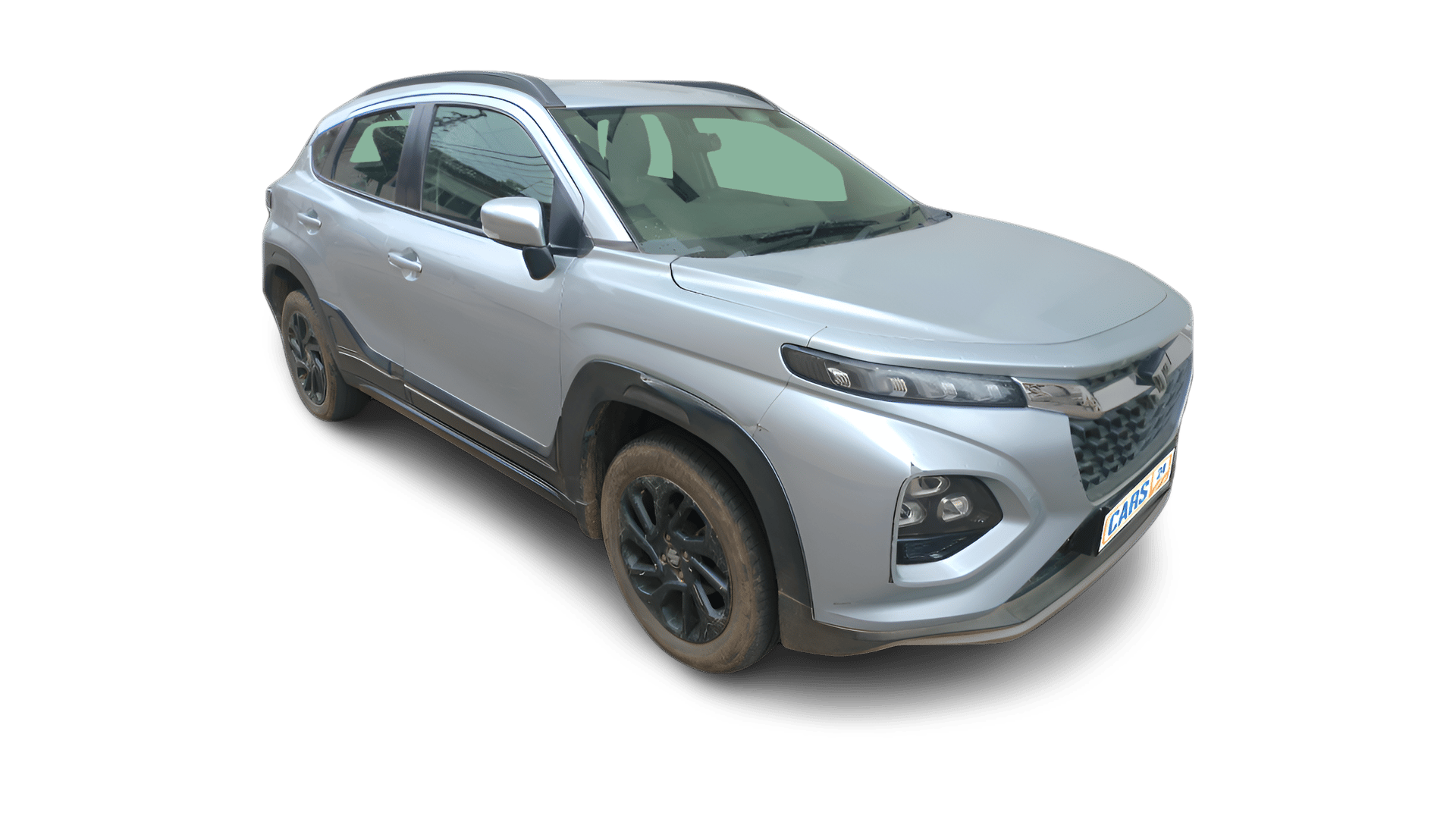 2023 Maruti FRONX - Hatchback - Petrol - Manual - ₹6.50 lakh